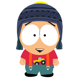 South Park Hillbilly Baby