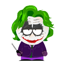 Joker South Park