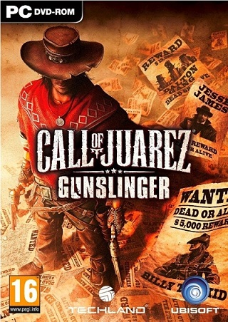 Call of Juarez: Gunslinger (2013) РС | RePack от Fenixx