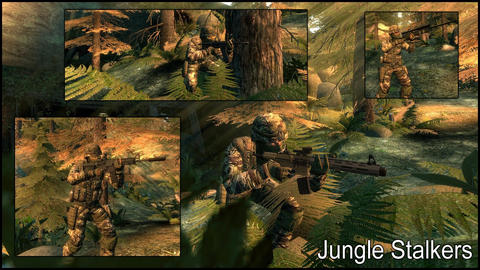 Jungle Stalker CT Pack Beta