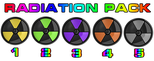 Radiation Pack