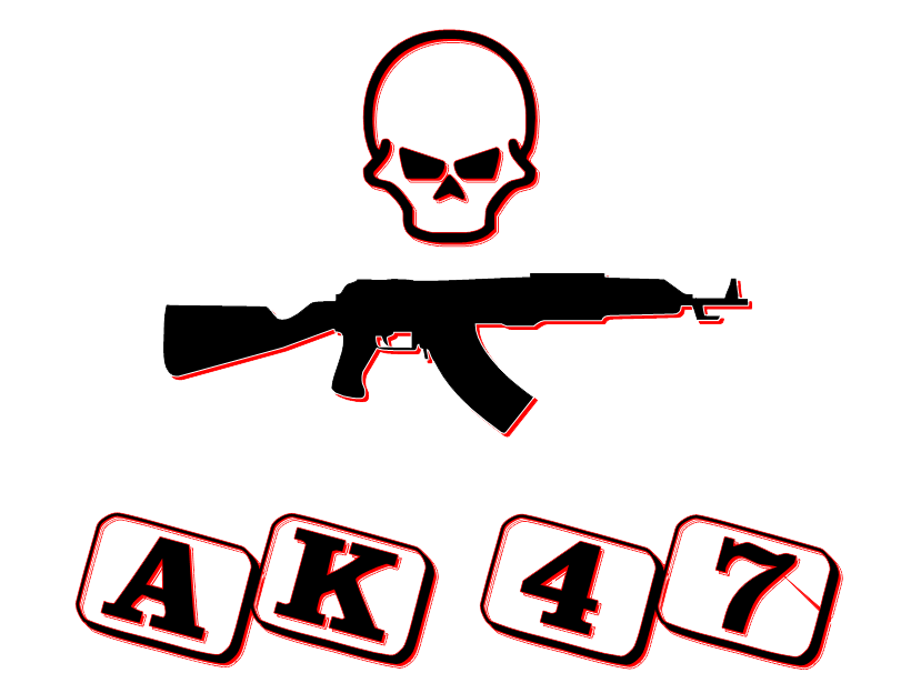 АК-47(не говнистая группа а оружие)