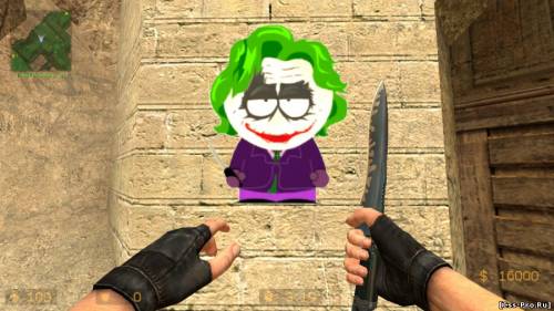 Joker South Park - 1