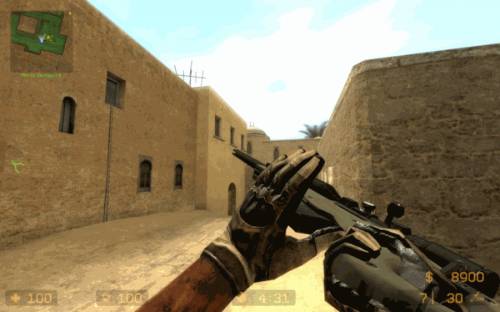 Old Style AWP/ - 3