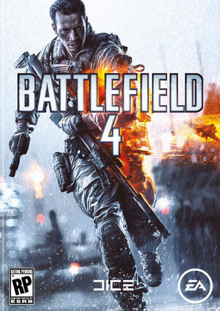 Battlefield 4 [Alpha] (2013/PC/Eng) by tg