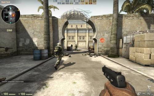 Counter-Strike: Global Offensive (2012/PC/RePack/Rus) by SEYTER - 3