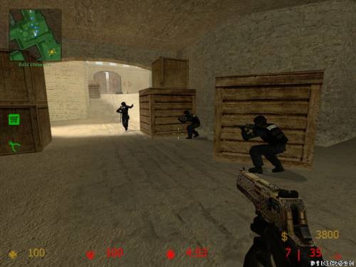 Counter-Strike Source v34 (2011) Repack | ENG / RUS by <<<G@L>>> - 2