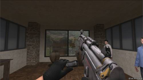 Far Cry 3 MP5 v2 - 2