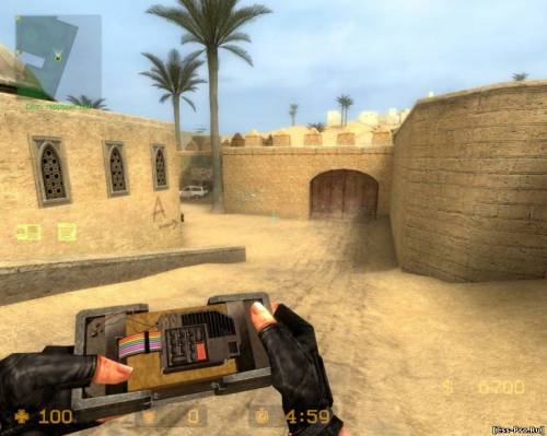 CS-Zero mod weapons For CSS (by <<<G@L>>>) - 4