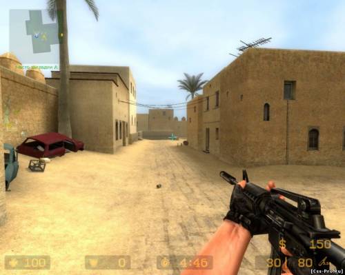 CS-Zero mod weapons For CSS (by <<<G@L>>>) - 3