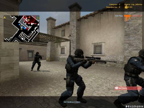 Counter-Strike Source v34 (2011) Repack | ENG / RUS by <<<G@L>>> - 1