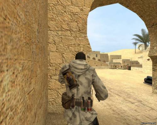 CS-Zero mod weapons For CSS (by <<<G@L>>>) - 5