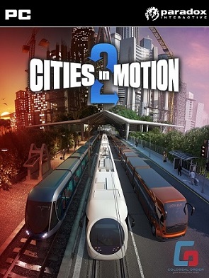 Cities in Motion 2: The Modern Days [v 1.3.3] (2013) PC | RePack от R.G. Catalyst