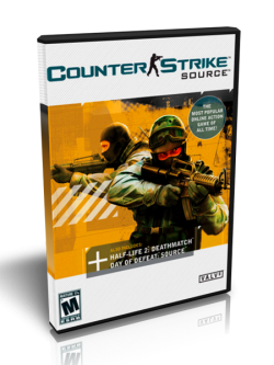 Counter-Strike Source v1807769 Multi [No-Steam] mod by status[a]