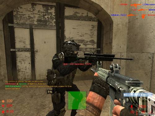 Counter Strike source - modern warfare 3 - 2