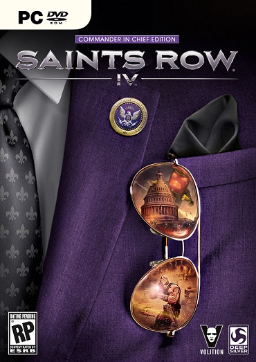 Saints Row IV: Inauguration Station [Demo] | [Steam-Rip] [2013/PC/Eng]