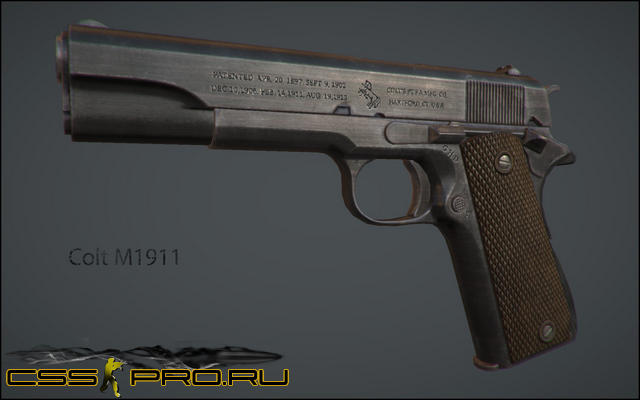 Rovelle Colt M1911