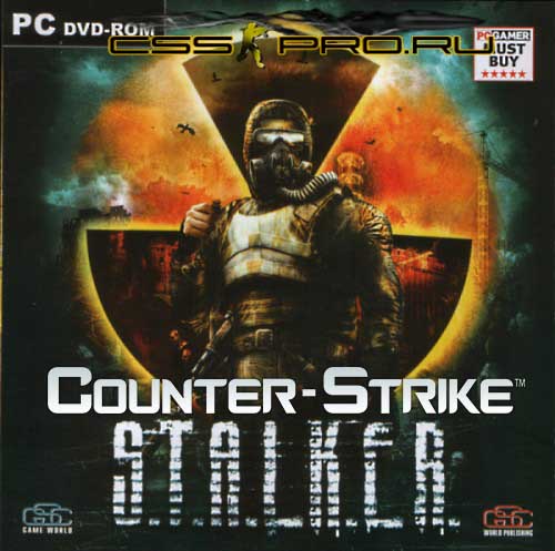 Counter-Strike Source v34 Stalker Mod By OdesiT