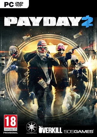 PayDay 2 Career Criminal Edition (2013/PC/RePack/Eng) by tg