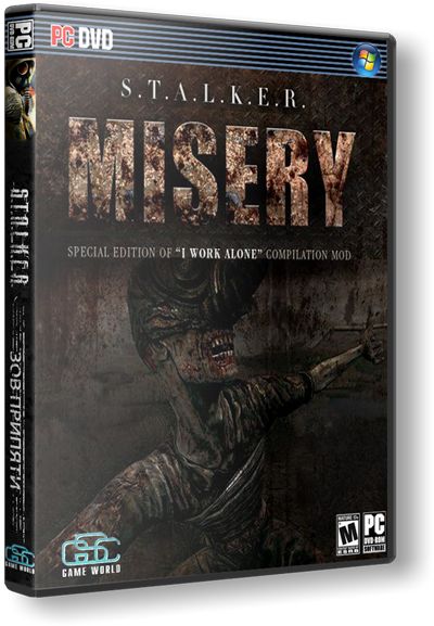 S.T.A.L.K.E.R.: Зов Припяти - MISERY (2012) PC | Mod