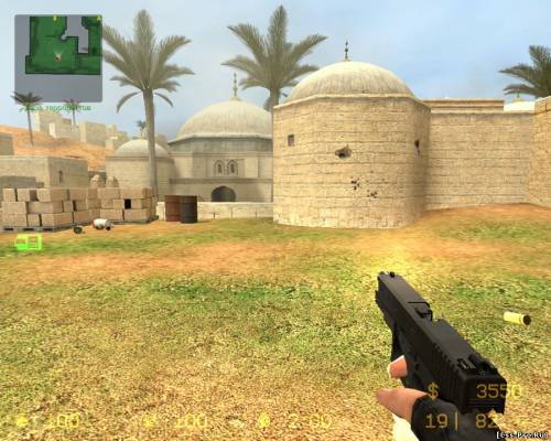 Glock 19 для Counter-Strike: Source - 3