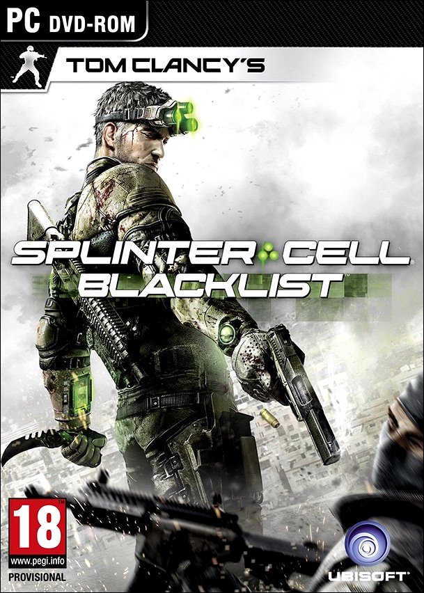 Tom Clancys Splinter Cell: Blacklist (2013) PC | Repack от =Чувак= [RELOADED]