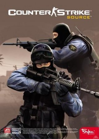 Counter-Strike: Source Blue [Ru] (v34/4044) 2013 | sHinobi
