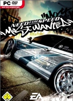 Need For Speed : Most Wanted (2006) PC | Repack от OnTheFly