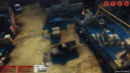 Arma: Tactics [Beta] (2013) PC - 2