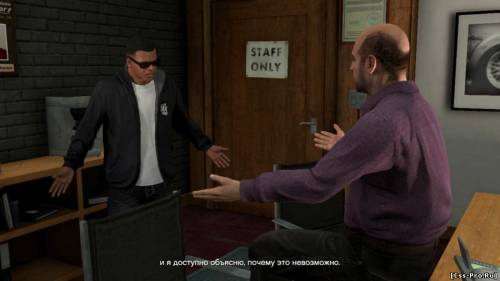 Grand Theft Auto V (2013) [ENG][RUS][RePack] [3.41][3.55][4.21][4.40+] - 3