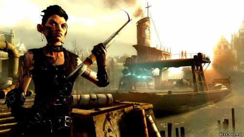 Dishonored: The Brigmore Witches (2013) PC | Лицензия [DLC] - 5