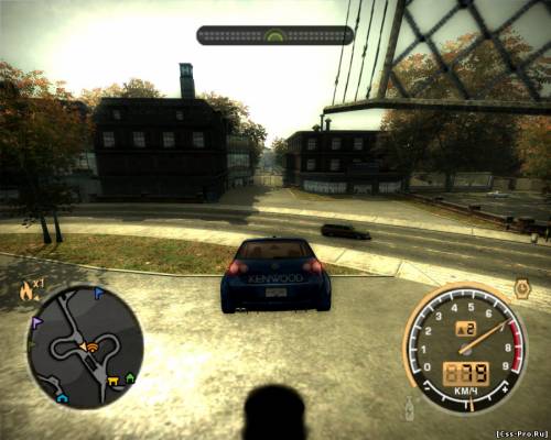 Need For Speed : Most Wanted (2006) PC | Repack от OnTheFly - 3