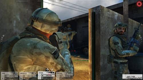 Arma: Tactics [Beta] (2013) PC - 3