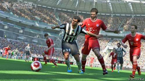 Pro Evolution Soccer 2014 + PESEdit (2013) PC | RePack - 3