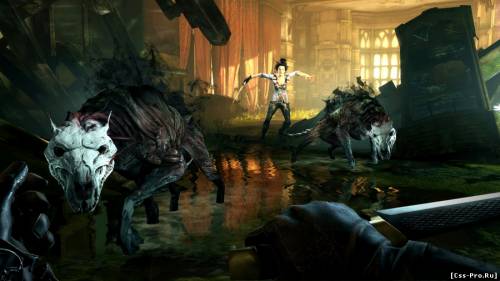Dishonored: The Brigmore Witches (2013) PC | Лицензия [DLC] - 2