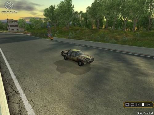 FlatOut (2004) (RePack от R.G. NoLimits-Team GameS) - 3