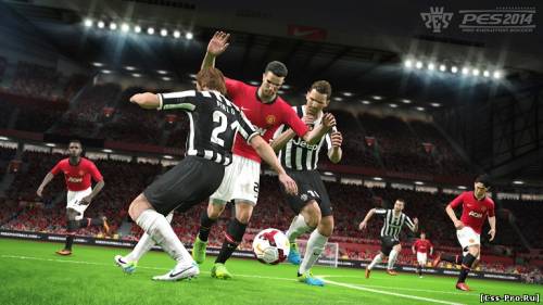 Pro Evolution Soccer 2014 + PESEdit (2013) PC | RePack - 1