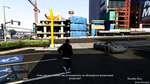 Grand Theft Auto V (2013) [ENG][RUS][RePack] [3.41][3.55][4.21][4.40+] - 6