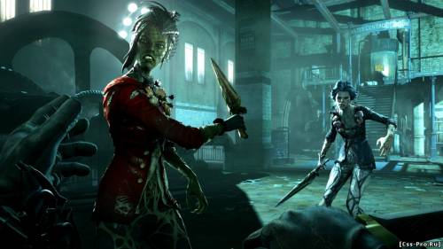 Dishonored: The Brigmore Witches (2013) PC | Лицензия [DLC] - 1