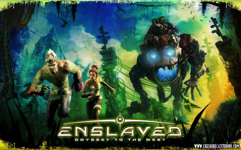 ENSLAVED™: Odyssey to the West™ Premium Edition [P] [Multi5 / ENG] (2013)