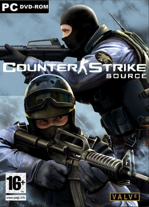 [RePack] Counter-Strike Source v 1909615 (2013) | RUS/ENG от gall87