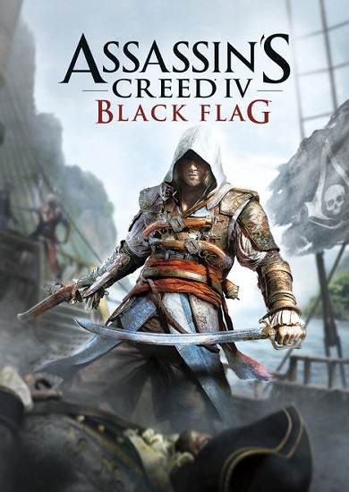 Assassin's Creed IV: Black Flag Gold Edition (2013) PC | Rip by DangeSecond