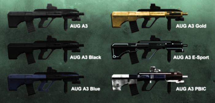 CSS - PB Weapons Pack