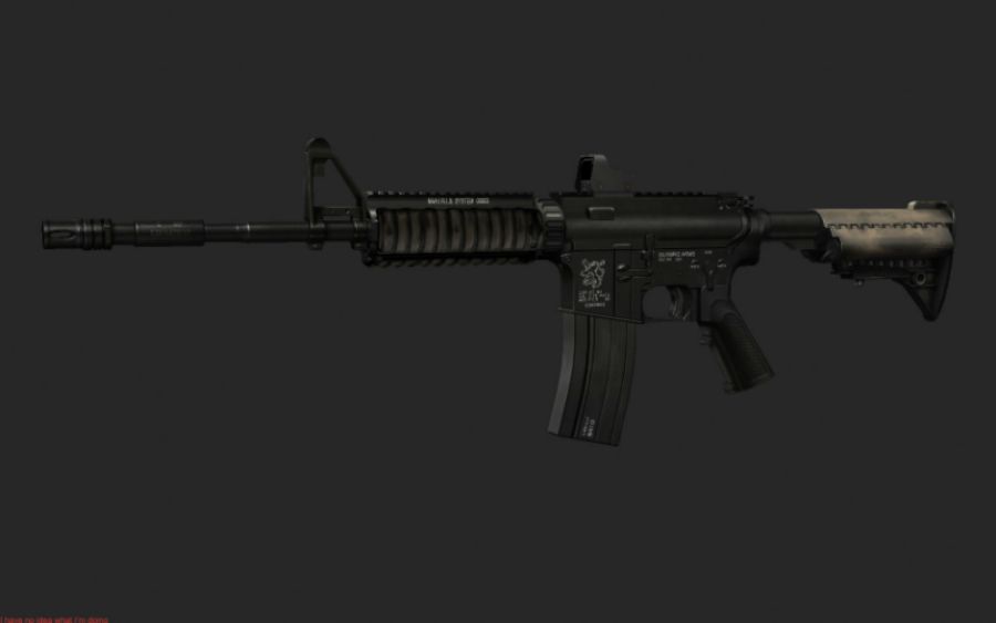 Olympic Arms M4A1