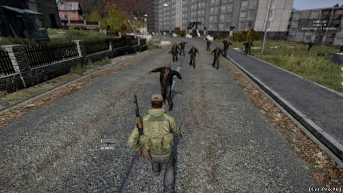 DayZ Standalone (2013) PC | Pre Alpha - 2