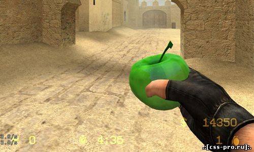 Очередное улучшение наших серверов Counter-Strike Source