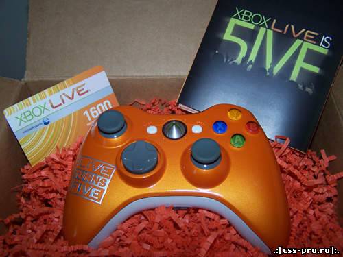 Xbox live