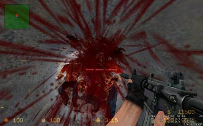 Сервера новой counter strike source v59