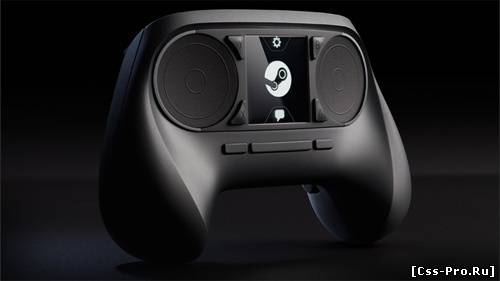 Инновационный контроллер от Valve представлен официально
