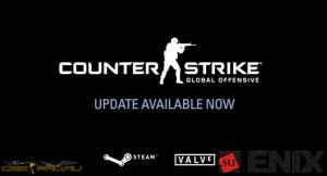 Обновление Counter-Strike: Global Offensive